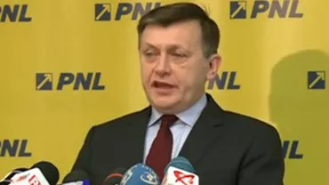 Antonescu, despre modificările la Codul Penal: Recunosc că nu am fost complet informat. Îi propun lui Zgonea să repună legea în discuție în plenul Camerei