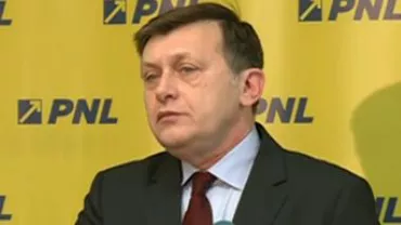 Crin Antonescu, despre Legea amnistiei: PNL va vota împotrivă. Dacă nu e vot deschis, nu participăm