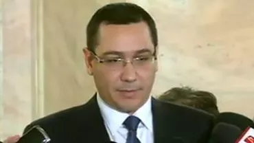 Ponta: Le voi cere senatorilor PSD să voteze numirea lui Bolcaş la CCR pentru "uriaşa experienţă, calitatea umană şi coloana vertebrală"