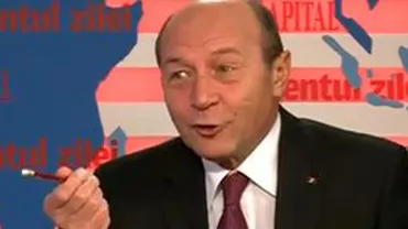 Băsescu, despre modificările pe Codul Penal: Presiunile au venit de la baroni. Dar nu îi pot păcăli pe partenerii europeni (VIDEO)