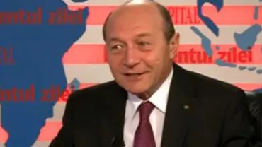 Băsescu: Antonescu, dacă ar fi fost președinte, ar fi trecut Legea amnistiei și Codul Penal (VIDEO)