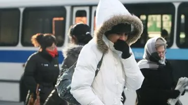 Vreme rece, dar fără ninsoare. Vezi prognoza meteo pentru sfârșitul de săptămână
