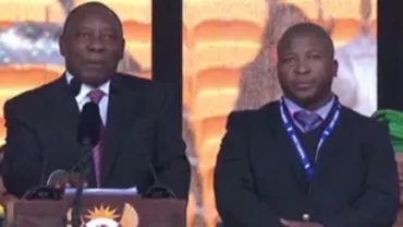 Interpretul impostor de la ceremonia lui Mandela a fost în trecut acuzat de crimă, viol și răpire