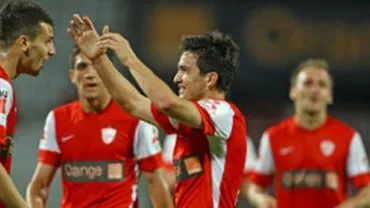 Dinamo - ACS Poli Timişoara, scor 4-0, în Liga I