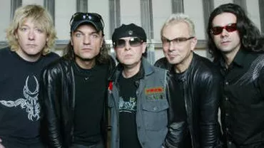 Scorpions, din nou în România: Zece mii de spectatori, așteptați la concert (VIDEO)