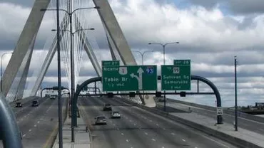 Cea mai scumpă autostradă din lume se află în Boston: Proiectul a costat 14,6 miliarde dolari (FOTO)