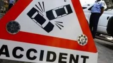 Fostul ambasador al României la Belgrad, implicat într-un accident rutier lângă Lugoj