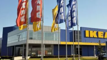 IKEA a retras de pe piață milioane de lămpi, după ce un bebeluș s-a strangulat cu un cablu de alimentare