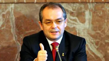 Boc: PDL ar trebui să refacă parteneriatul cu Traian Băsescu și să apere România de abuzurile USL