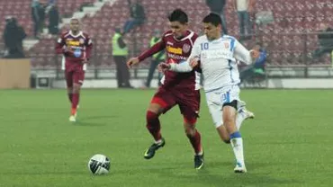 Liga I: CFR Cluj – FC Botoșani, scor 3-1