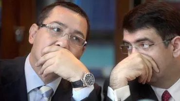Zgonea și Cazanciuc, chemați la Guvern pentru discuții cu Ponta: Tema întâlnirii, modificările aduse la Codul penal
