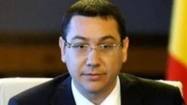 Premierul Ponta va trimite în cursul serii de luni propunerea cu Gigel Știrbu la șefia Ministerului Culturii