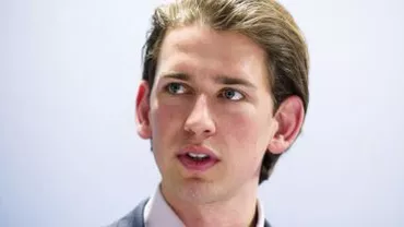 Austria are cel mai tânăr ministru de Externe din Europa: Sebastian Kurz a fost învestit la doar 27 de ani