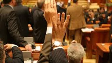 Proiect de lege pentru amânarea marilor dosare de corupție: Ce propun mai mulți deputați cercetați cu legea