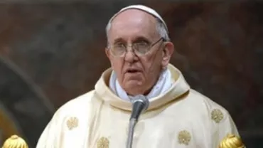 Papa Francisc a luat micul dejun cu patru persoane fără adăpost, în dimineața zilei sale de naștere