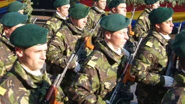 Camera Deputaților a aprobat proiectul pentru încadrarea militarilor inapţi sau apţi militar