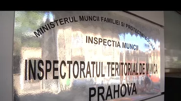 Două angajate ITM Prahova susţin că au fost sechestrate în biroul unui director pe care-l controlau