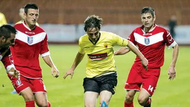 Liga I: Corona Braşov - Ceahlăul Piatra Neamţ, scor 1-0