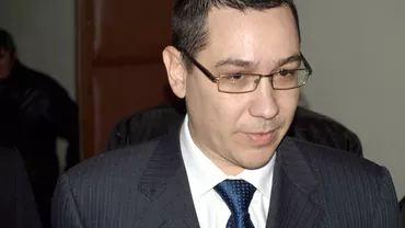 Ponta: Guvernul va emite ordonanță de urgență ca Birourile reunite ale Parlamentului să numească un interimar la TVR