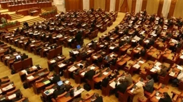 Parlamentul se reuneşte vineri pentru a vota conducerea TVR