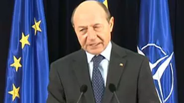 Traian Băsescu: Am promulgat bugetul de stat. Am vrut să corectez o greșeală în negocierile cu FMI