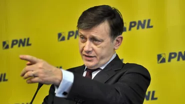 Crin Antonescu: Voiculescu a vrut să vadă dacă lucrurile sunt atât de serioase în USL şi i-am confirmat