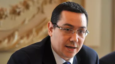 Ponta: În ultima perioadă Antonescu este tot un fel de Băsescu, este foarte conflictual
