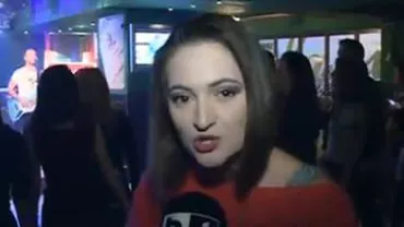 Petrecere de Crăciun, în stil B1 TV (VIDEO)