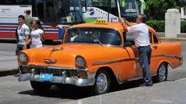 Cuba liberalizează importul de vehicule, interzis timp de 50 de ani