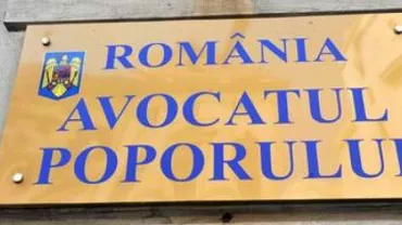 Un adjunct al Avocatului Poporului, Ecaterina Teodorescu, propus interimar la șefia instituției