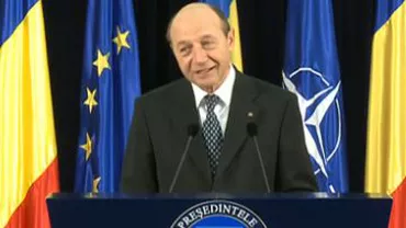 Traian Băsescu: România a afirmat intenţia de participare la Uniunea bancară