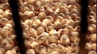 Premiu de 650 de milioane de euro, la tradiționala extragere loto de Crăciun din Spania