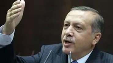 Premierul turc a avertizat că ar putea expulza unii ambasadori străini din țară