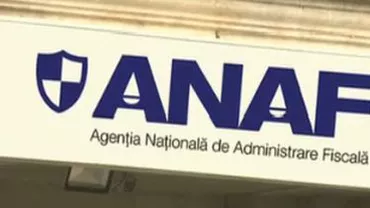 ANAF a schimbat siglele instituției pentru suma de 7 milioane de lei