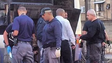 Tel Aviv: O bombă a explodat într-un autobuz, însă nu a făcut victime