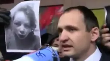 Ucraină: Jurnalistă pro-europeană, desfigurată după ce a fost bătută crunt (VIDEO)