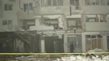 Anchetă după explozia din Călărași: Distrigaz a făcut verificări înainte de tragedie, dar nu s-a luat nicio măsură