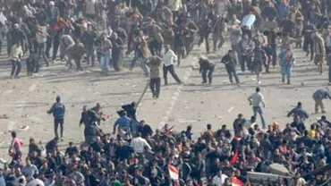 Egipt: Cel puțin trei persoane au murit în urma violențelor de la Cairo