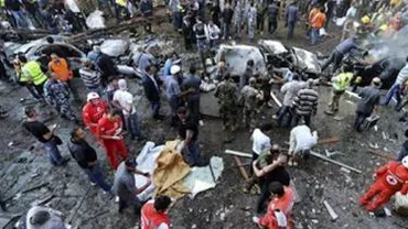 Regimul sirian respinge orice implicare în atentatul de la Beirut