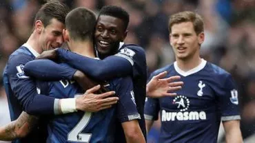 Premier League: Tottenham Hotspur – Stoke City, scor 3-0