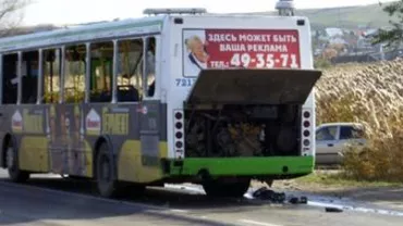 Un nou atentat la Volgograd, în sudul Rusiei: Cel puțin 15 persoane au murit după ce a fost detonată o bombă într-un troleibuz