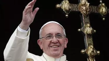 Papa Francisc, considerat cel mai stilat bărbat al anului de către revista Esquire