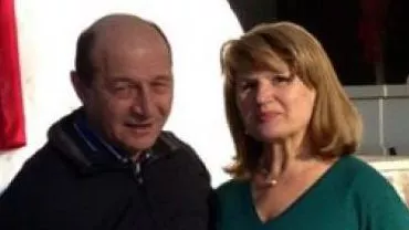 Preşedintele Băsescu şi soţia sa au revenit la Predeal