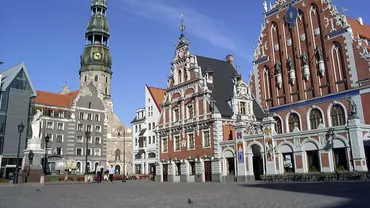 Riga şi Umea, capitale europene ale culturii în 2014