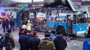 Bilanțul atentatelor din Volgograd a fost reevaluat la 33 de morți