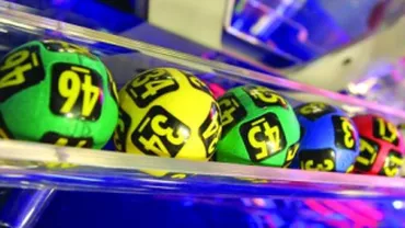 Fondul de câştiguri al categoriei I de la Loto 6/49, suplimentat pentru 5 ianuarie cu 200.000 de lei