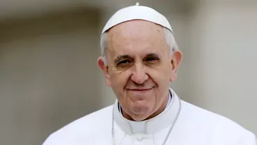 Papa Francisc a salutat pentru prima dată comunitatea de români din Roma