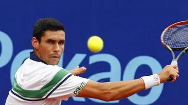 Tenismenul Victor Hănescu l-a învins pe Verdasco şi s-a calificat în sferturi la Doha