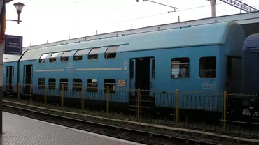 Craiova: Un bebeluș a fost abandonat într-un tren chiar în noaptea de Revelion