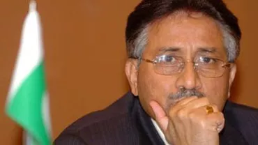 Fostul președinte pakistanez Musharraf, transportat de urgență la spital din cauza unor ”probleme cardiace”